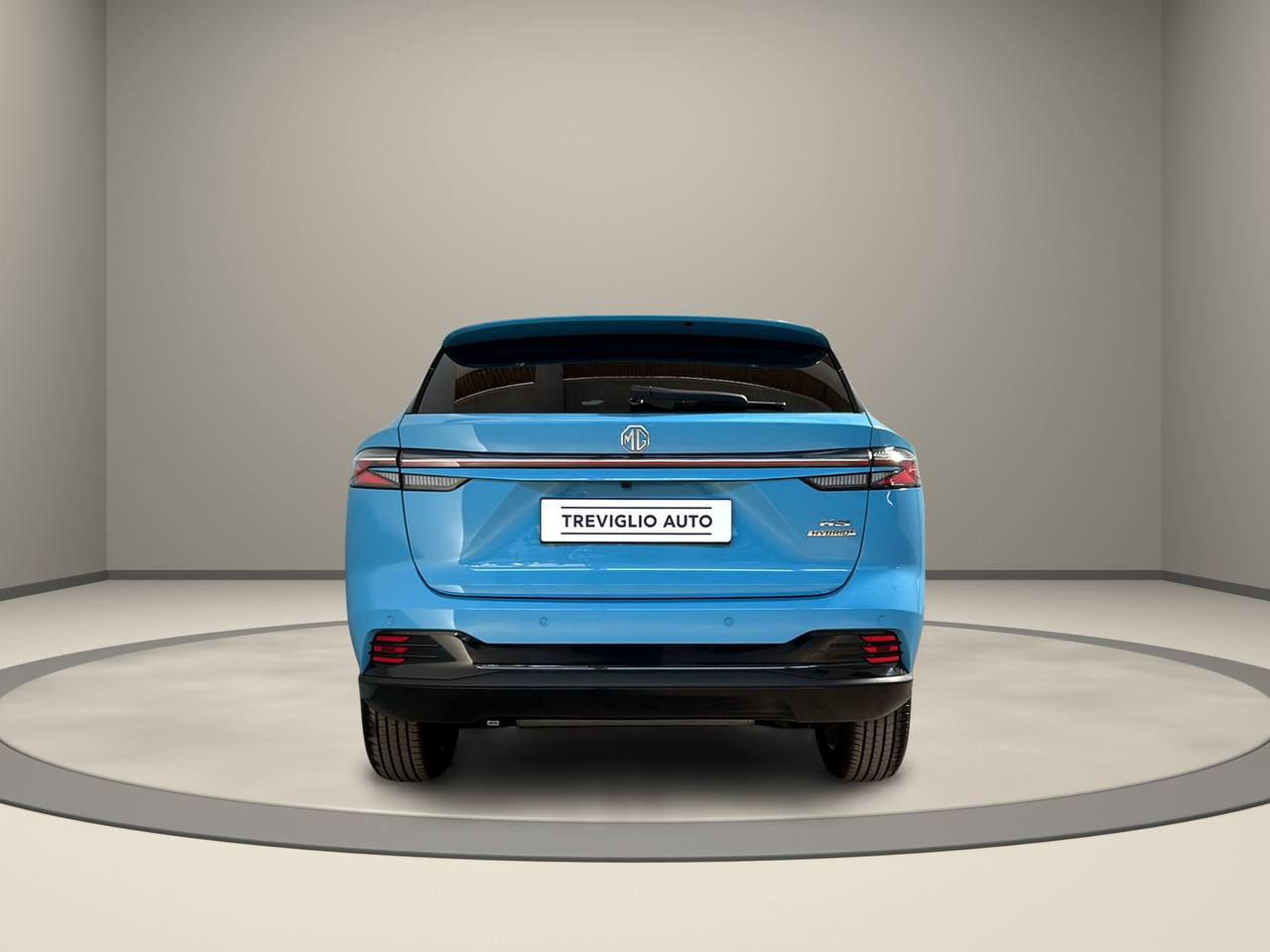 MG HS HEV Luxury VARI COLORI DISPONIBILI - 6