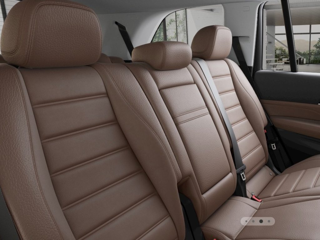 MERCEDES-BENZ GLS 400 GLS 450 d 4Matic AMG Line Premium Plus - 7