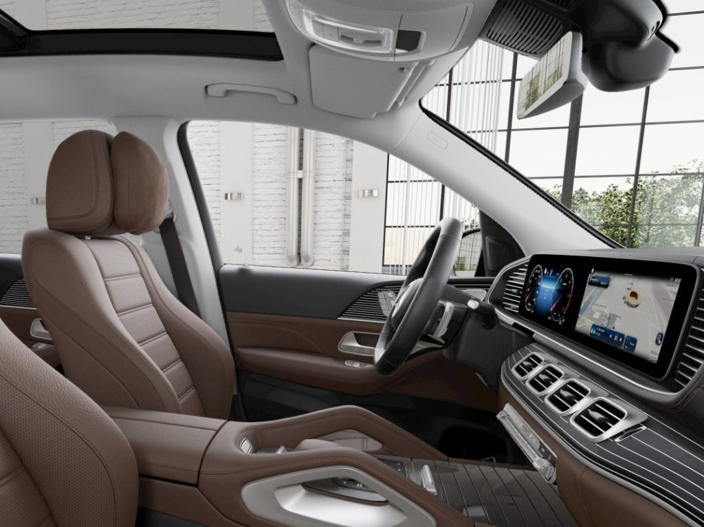 MERCEDES-BENZ GLS 400 GLS 450 d 4Matic AMG Line Premium Plus - 6