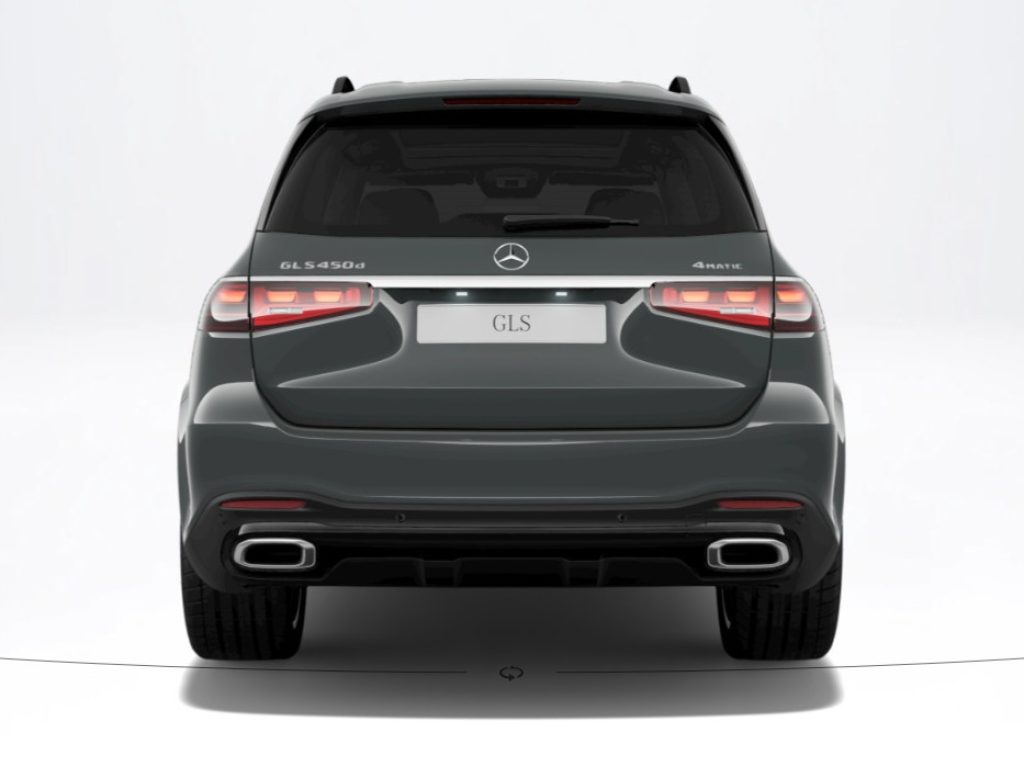 MERCEDES-BENZ GLS 400 GLS 450 d 4Matic AMG Line Premium Plus - 4
