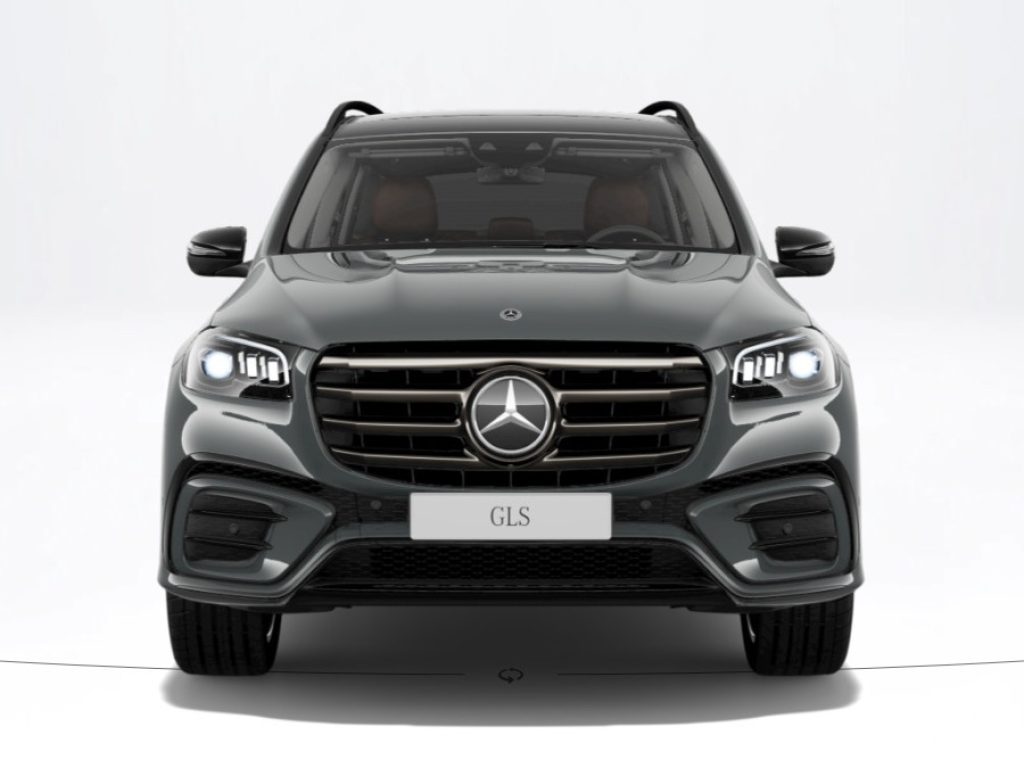 MERCEDES-BENZ GLS 400 GLS 450 d 4Matic AMG Line Premium Plus - 3