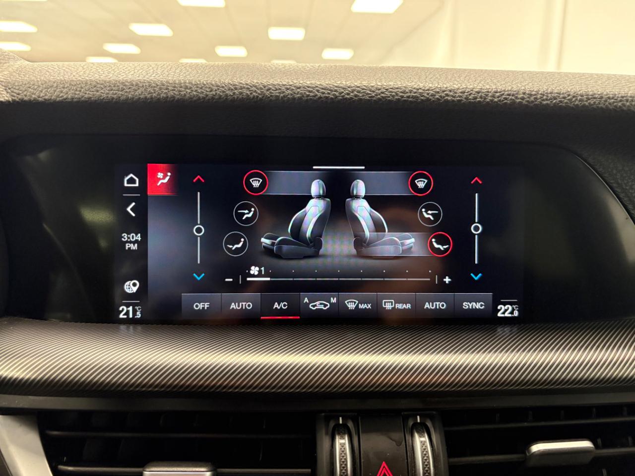 ALFA ROMEO Stelvio 2.2 Turbodiesel 160 CV AT8 RWD Sprint - 17