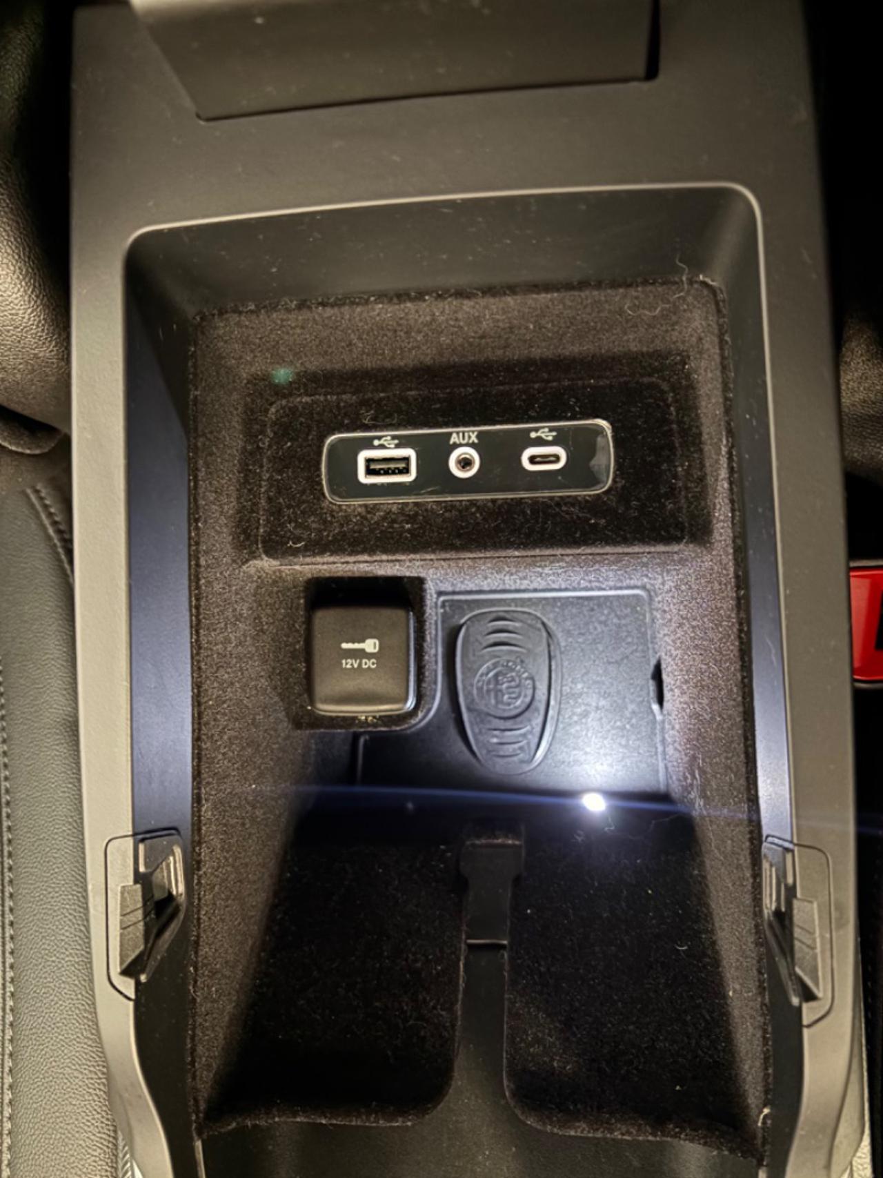 ALFA ROMEO Stelvio 2.2 Turbodiesel 160 CV AT8 RWD Sprint - 15