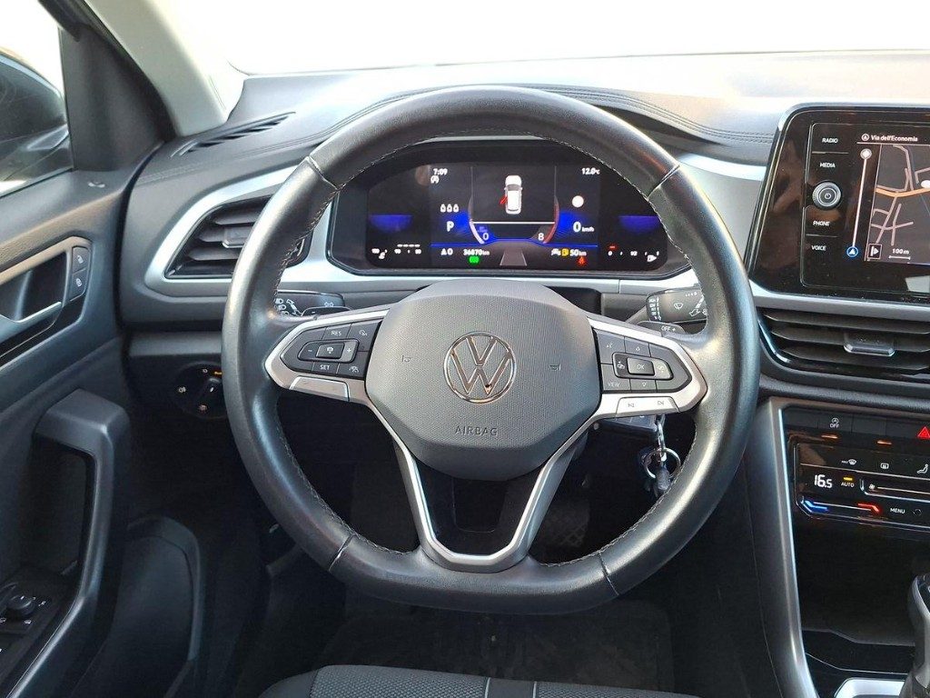 VOLKSWAGEN T-Roc 2.0 TDI SCR 150 CV DSG - 9