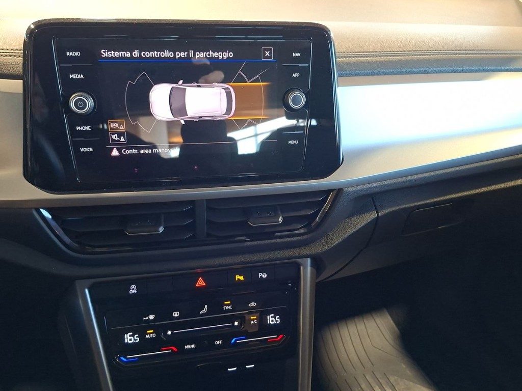 VOLKSWAGEN T-Roc 2.0 TDI SCR 150 CV DSG - 12