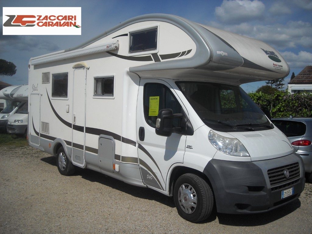 Camper Bürstner