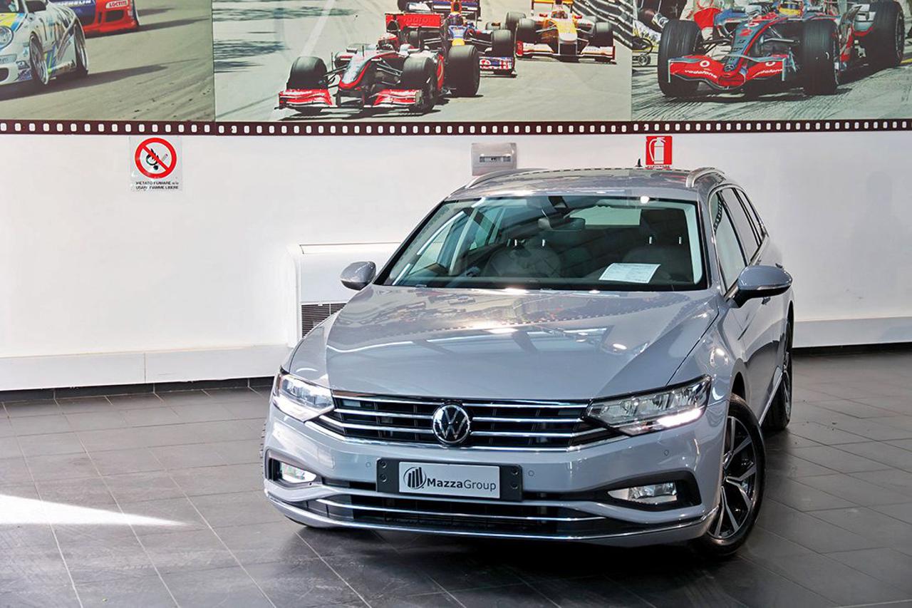 VOLKSWAGEN Passat Variant 2.0 TDI SCR EVO DSG Executive - 5