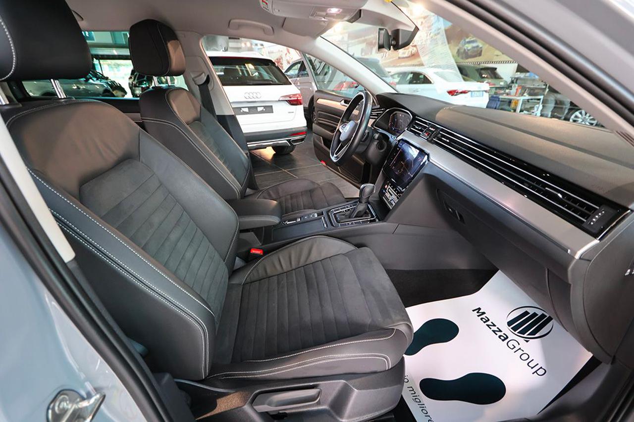 VOLKSWAGEN Passat Variant 2.0 TDI SCR EVO DSG Executive - 38