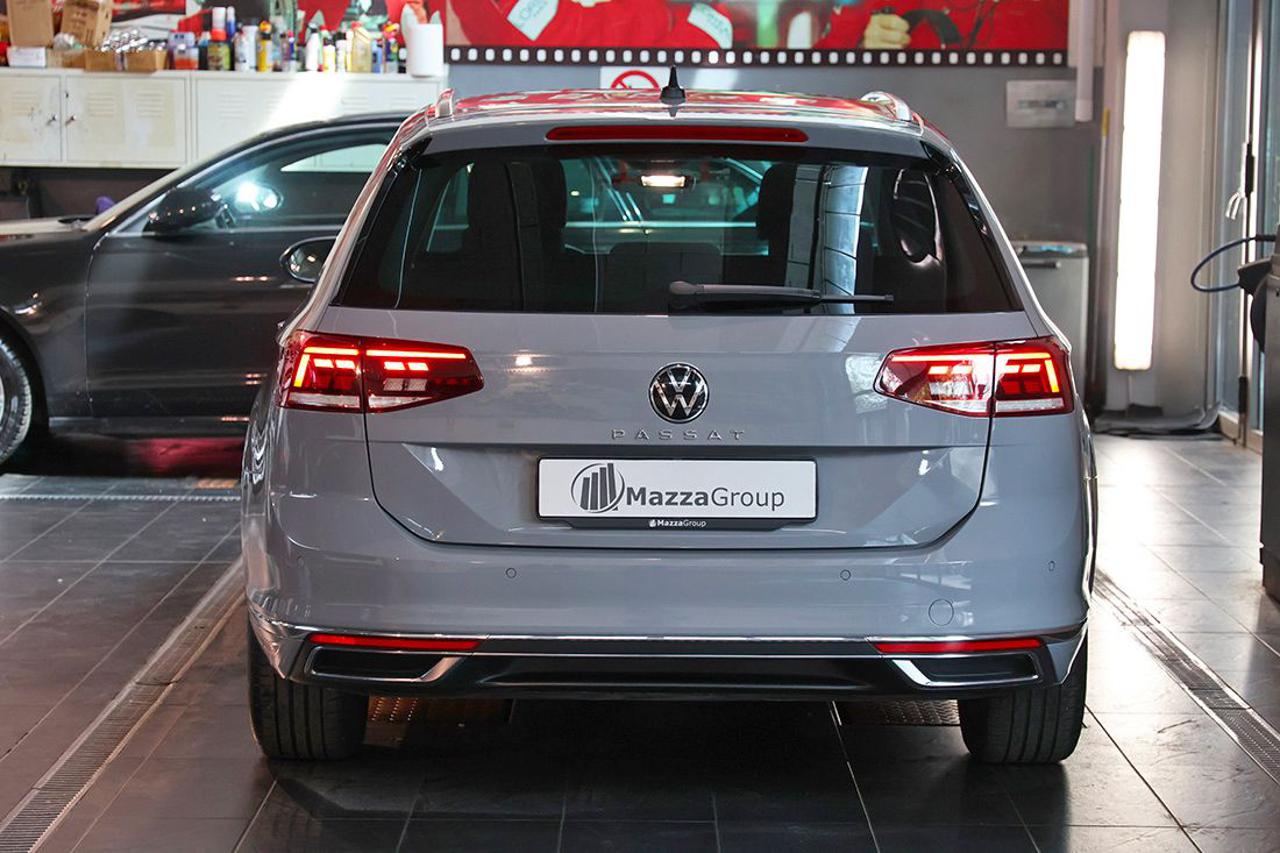 VOLKSWAGEN Passat Variant 2.0 TDI SCR EVO DSG Executive - 4