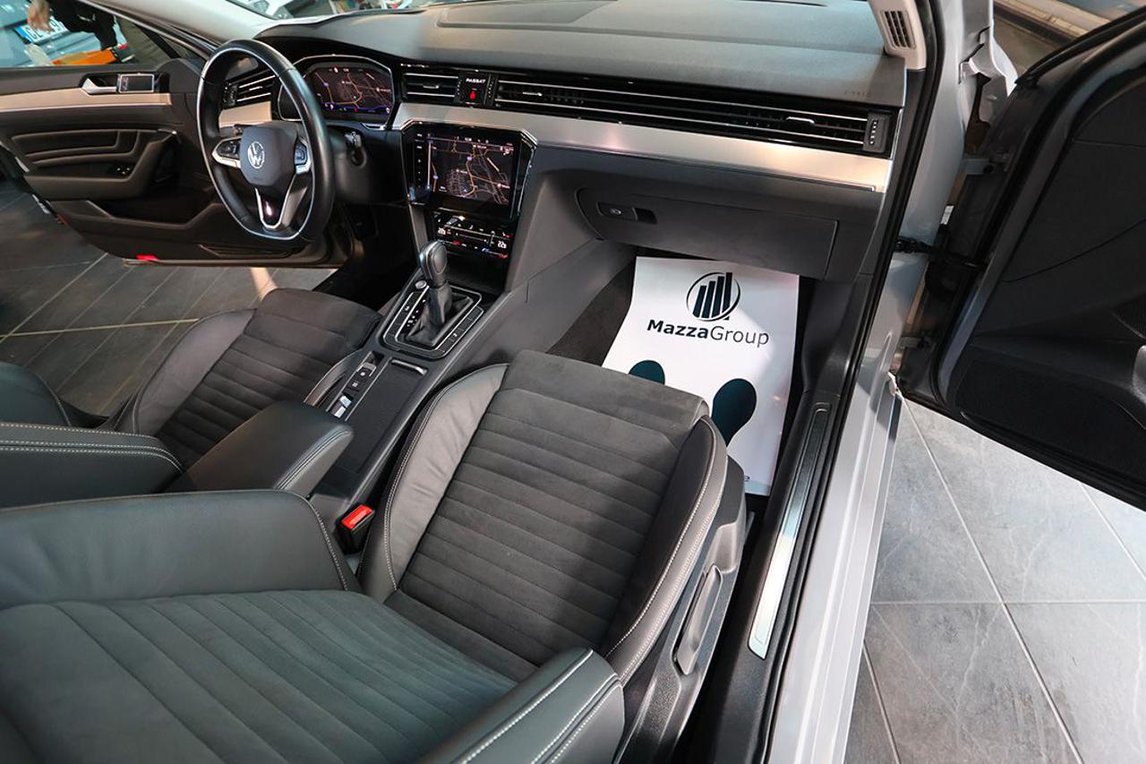 VOLKSWAGEN Passat Variant 2.0 TDI SCR EVO DSG Executive - 15