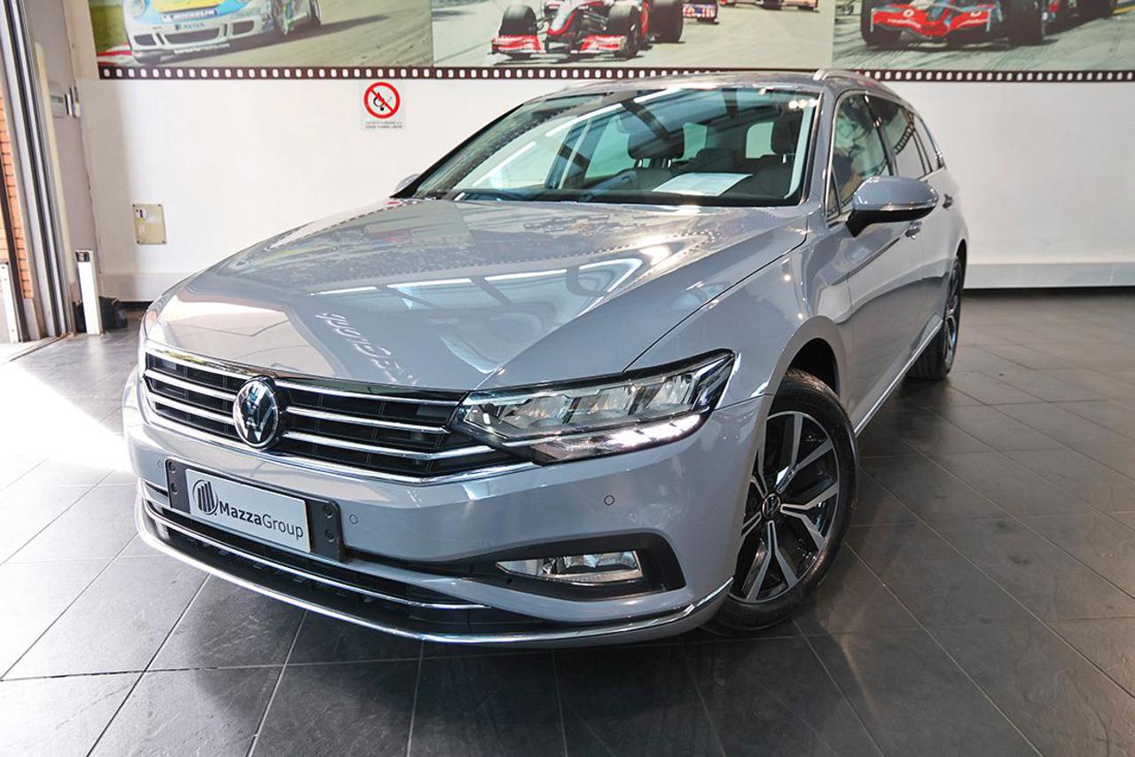 VOLKSWAGEN Passat Variant 2.0 TDI SCR EVO DSG Executive - 7