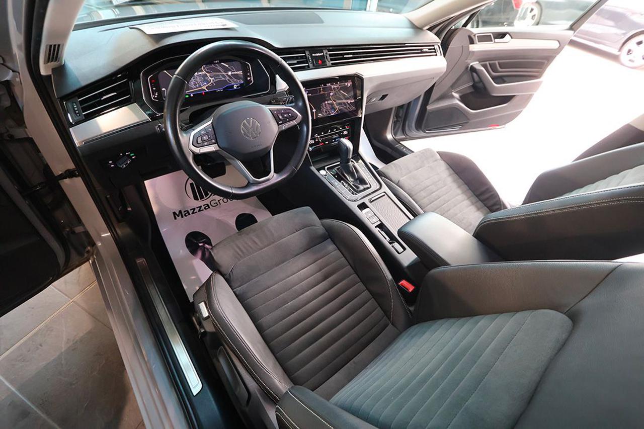 VOLKSWAGEN Passat Variant 2.0 TDI SCR EVO DSG Executive - 13