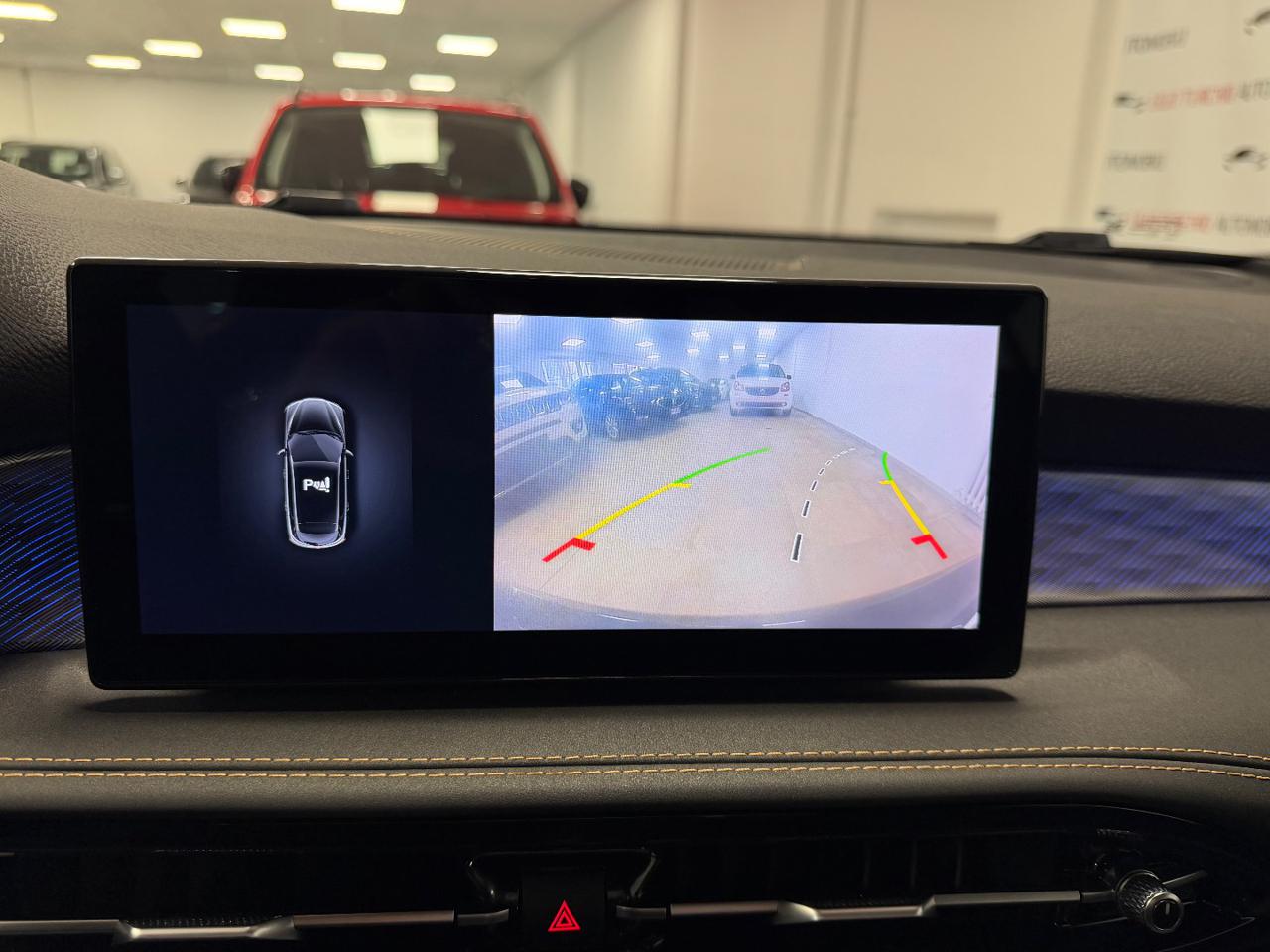 ALFA ROMEO Tonale 1.6 diesel 130 CV TCT6 Ti PREZZO REALE! - 16