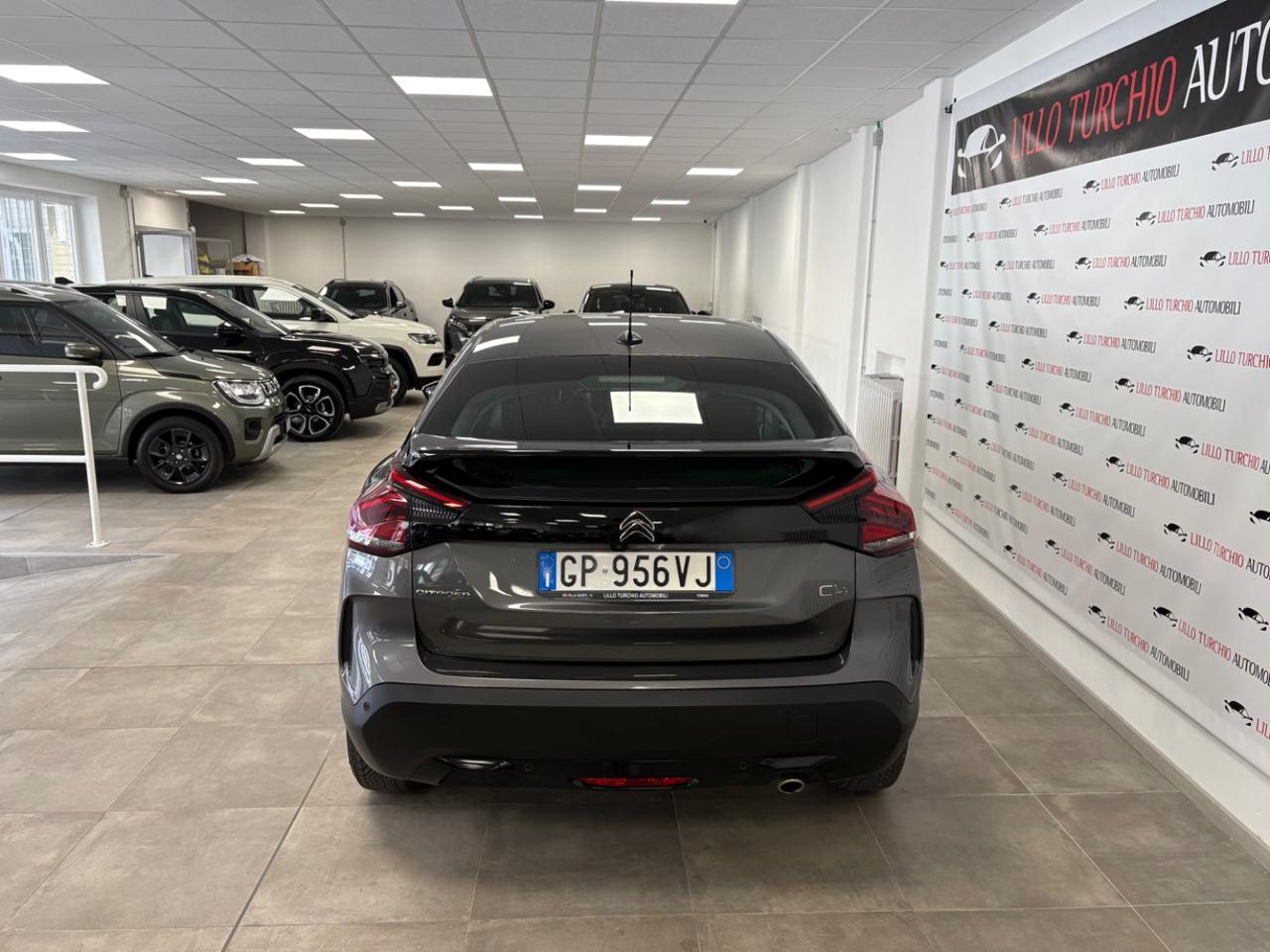 CITROEN C4 BlueHDi 130 S&S EAT8 Feel Pack FULL LED! - 5