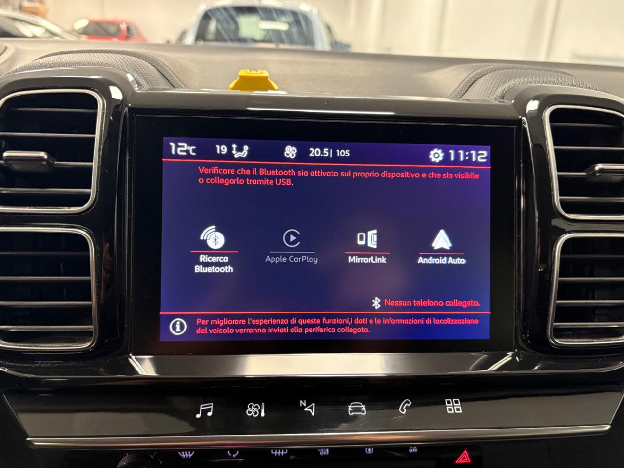 CITROEN C5 Aircross BlueHDi 130 S&S EAT8 Feel Pack NEW MODEL - 15