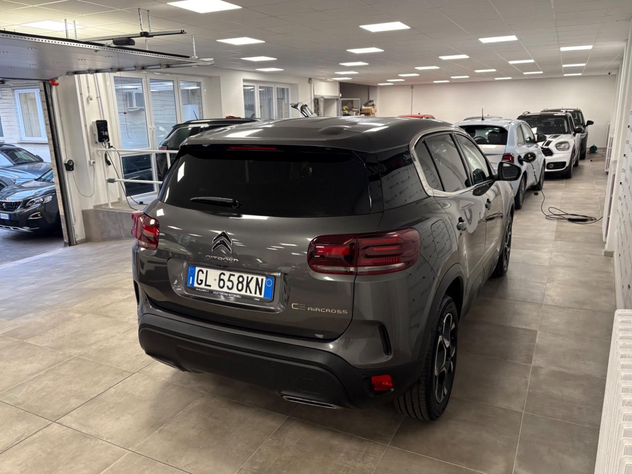 CITROEN C5 Aircross BlueHDi 130 S&S EAT8 Feel Pack NEW MODEL - 6