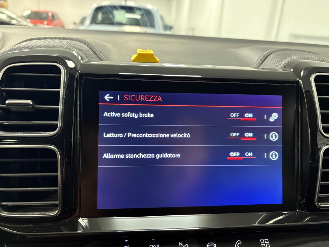 CITROEN C5 Aircross BlueHDi 130 S&S EAT8 Feel Pack NEW MODEL - 17