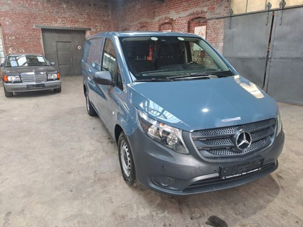 MERCEDES-BENZ Vito 1.7 110 CDI PC-SL Furgone Long **NETTO IVA ** - 2