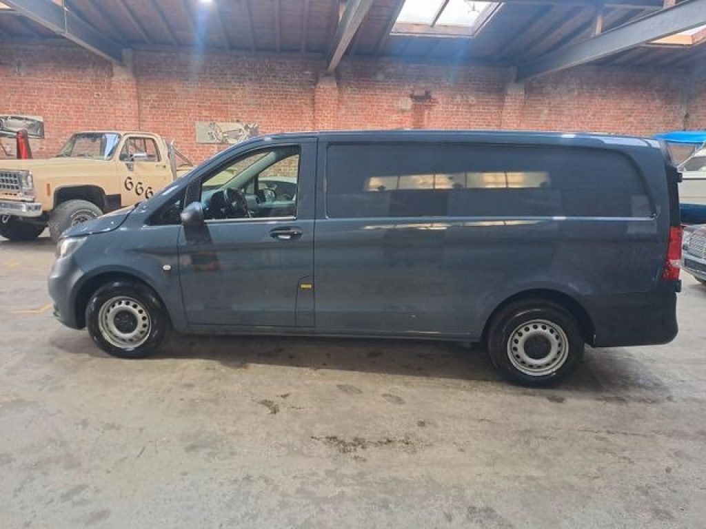 MERCEDES-BENZ Vito 1.7 110 CDI PC-SL Furgone Long **NETTO IVA ** - 4
