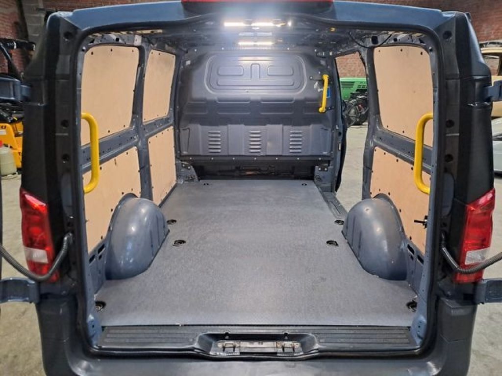 MERCEDES-BENZ Vito 1.7 110 CDI PC-SL Furgone Long **NETTO IVA ** - 8