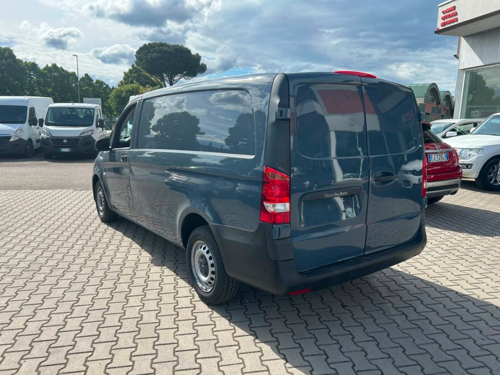 MERCEDES-BENZ Vito 1.7 110 CDI 3Posti PC-SL Furgone Long NETTO IVA - 2