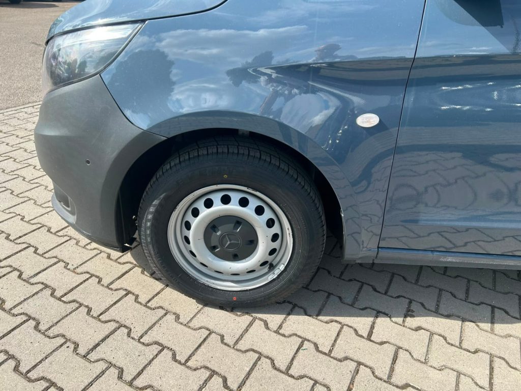MERCEDES-BENZ Vito 1.7 110 CDI 3Posti PC-SL Furgone Long NETTO IVA - 3