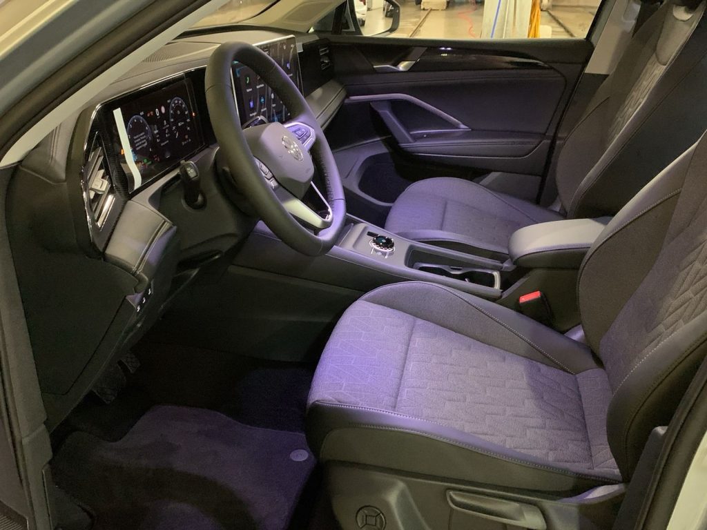 VOLKSWAGEN Tiguan Nuova Tiguan Edition Plus 1.5 eTSI ACT 110 kW (150 - 19