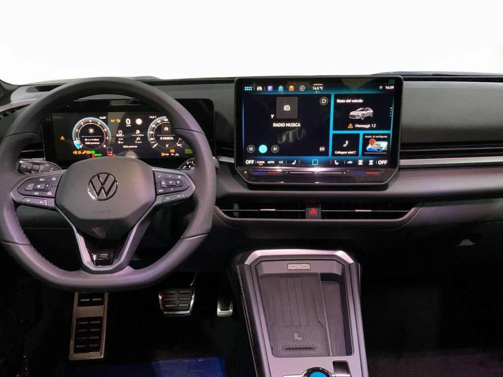 VOLKSWAGEN T-Roc 1.5 etsi r-line 150cv dsg - 7