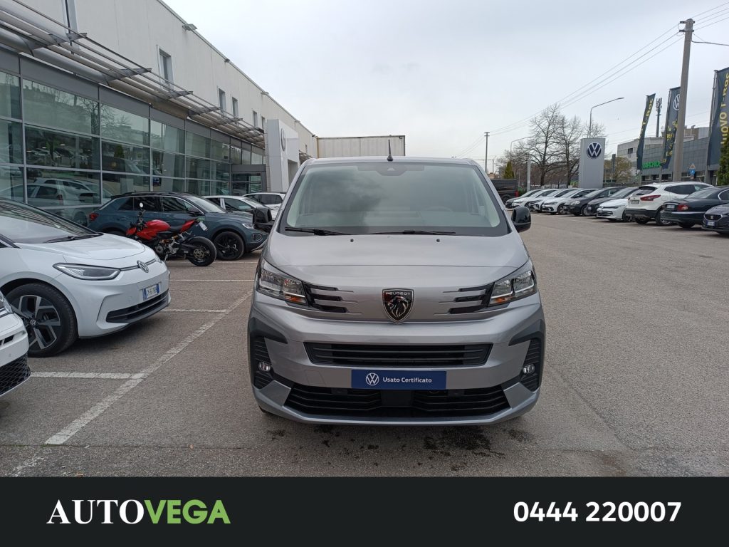 PEUGEOT Expert STD BLUEHDI 180CV CAMBIO AUTOMATICO IVA COMPRESA - 2