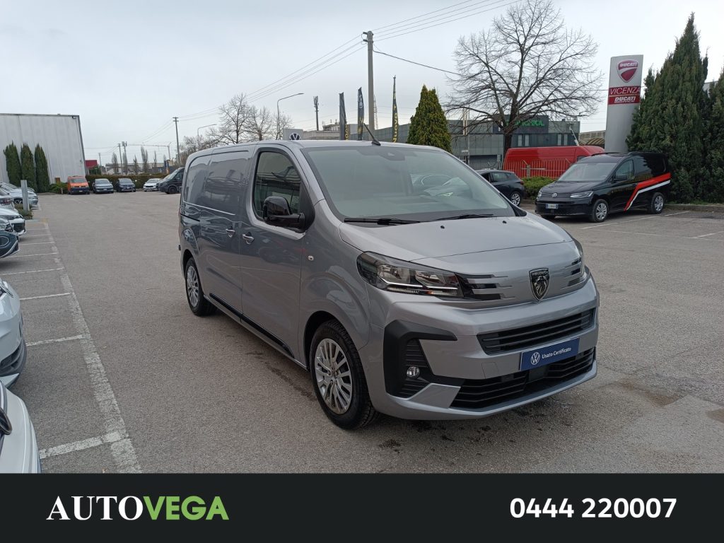 PEUGEOT Expert STD BLUEHDI 180CV CAMBIO AUTOMATICO IVA COMPRESA - 3