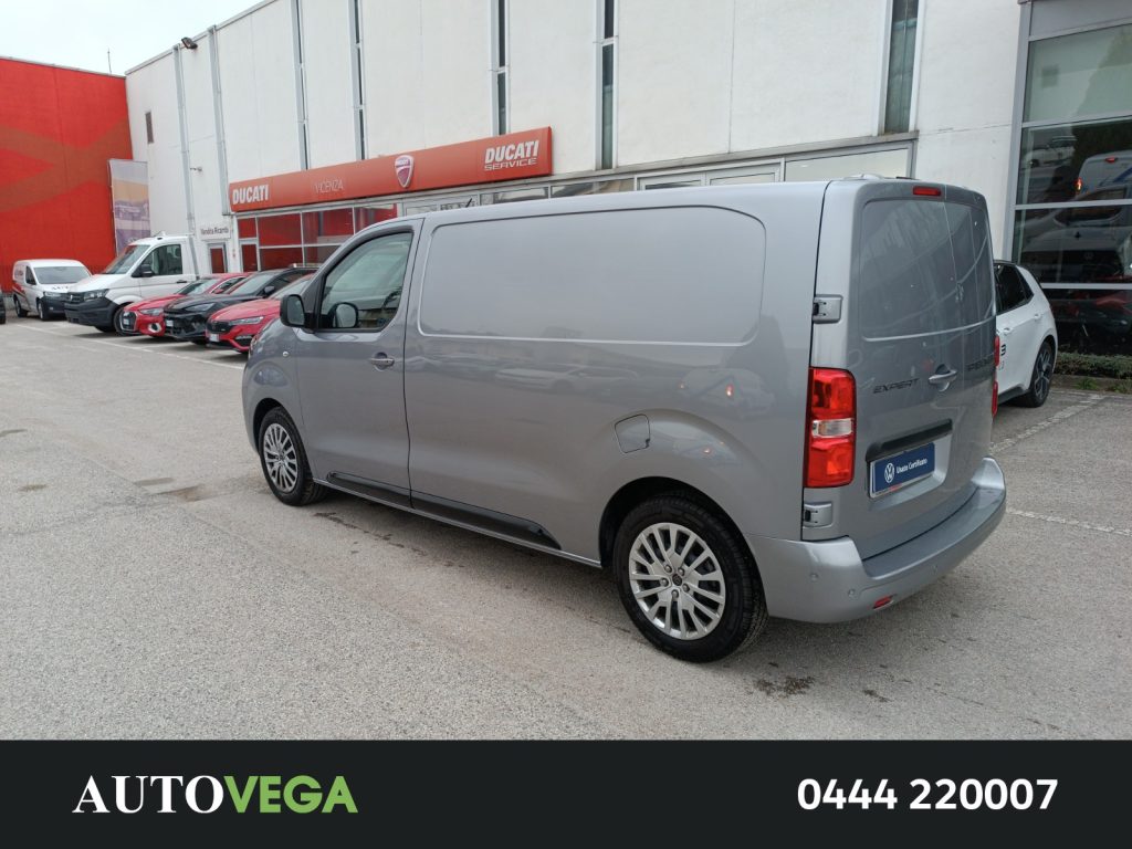 PEUGEOT Expert STD BLUEHDI 180CV CAMBIO AUTOMATICO IVA COMPRESA - 4