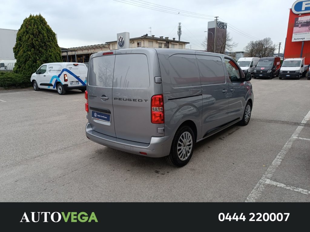PEUGEOT Expert STD BLUEHDI 180CV CAMBIO AUTOMATICO IVA COMPRESA - 5