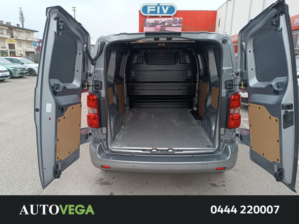 PEUGEOT Expert STD BLUEHDI 180CV CAMBIO AUTOMATICO IVA COMPRESA - 6