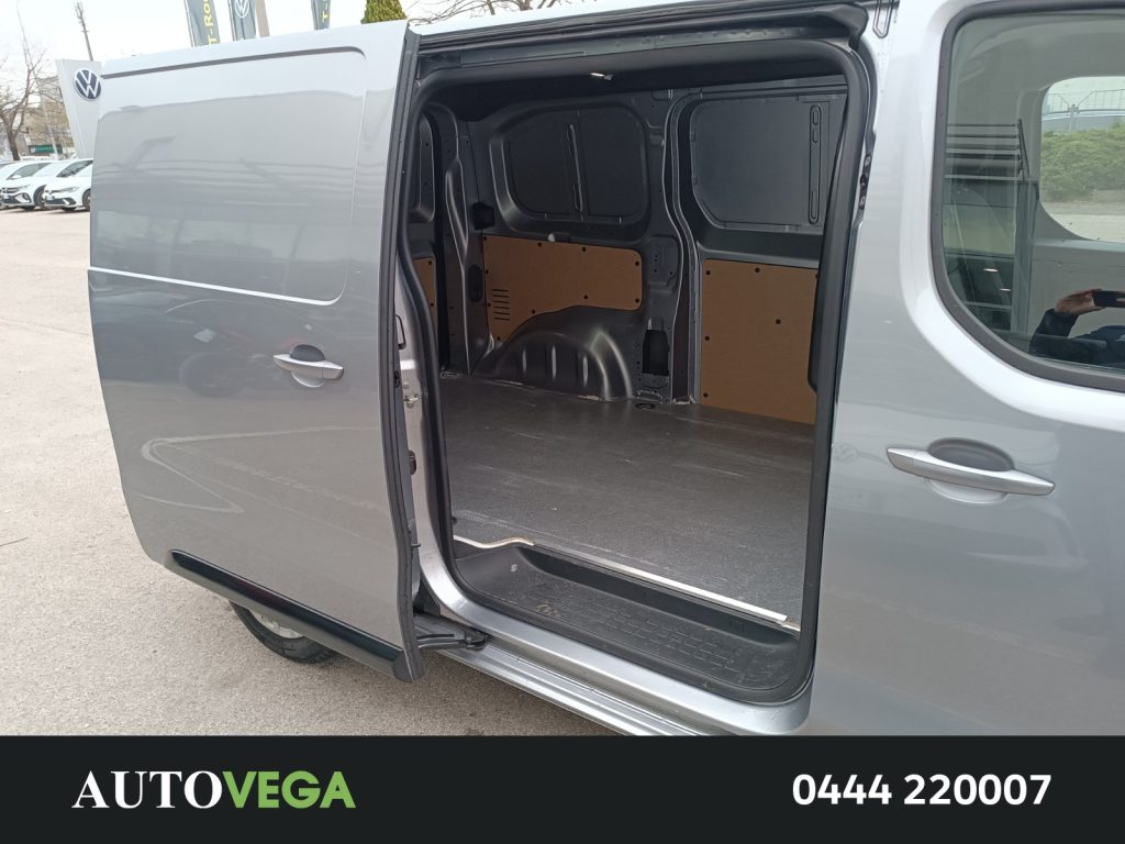 PEUGEOT Expert STD BLUEHDI 180CV CAMBIO AUTOMATICO IVA COMPRESA - 7