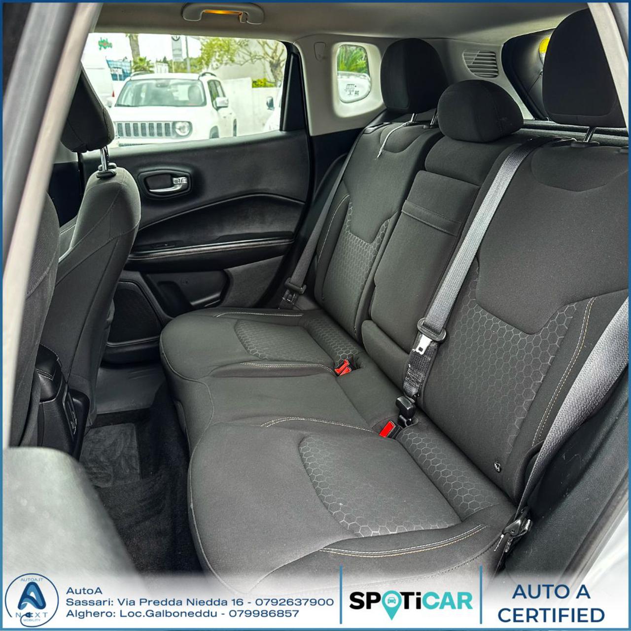 JEEP Compass 2.0 Multijet II aut. 4WD Longitude - 12