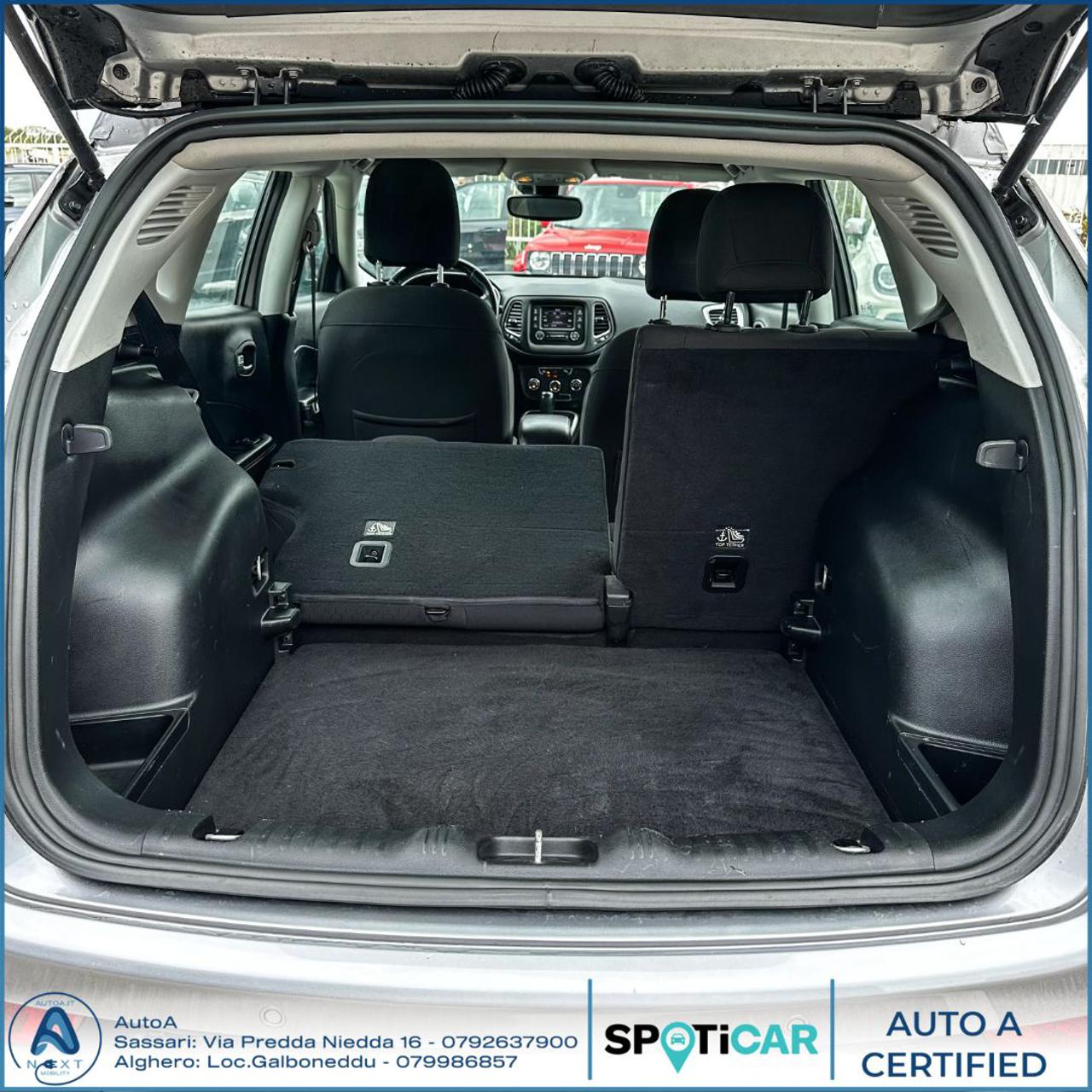 JEEP Compass 2.0 Multijet II aut. 4WD Longitude - 11