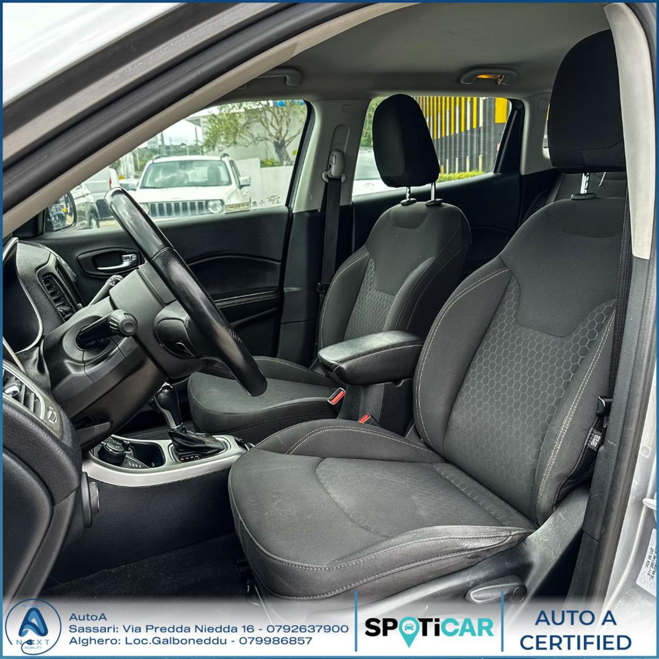 JEEP Compass 2.0 Multijet II aut. 4WD Longitude - 16