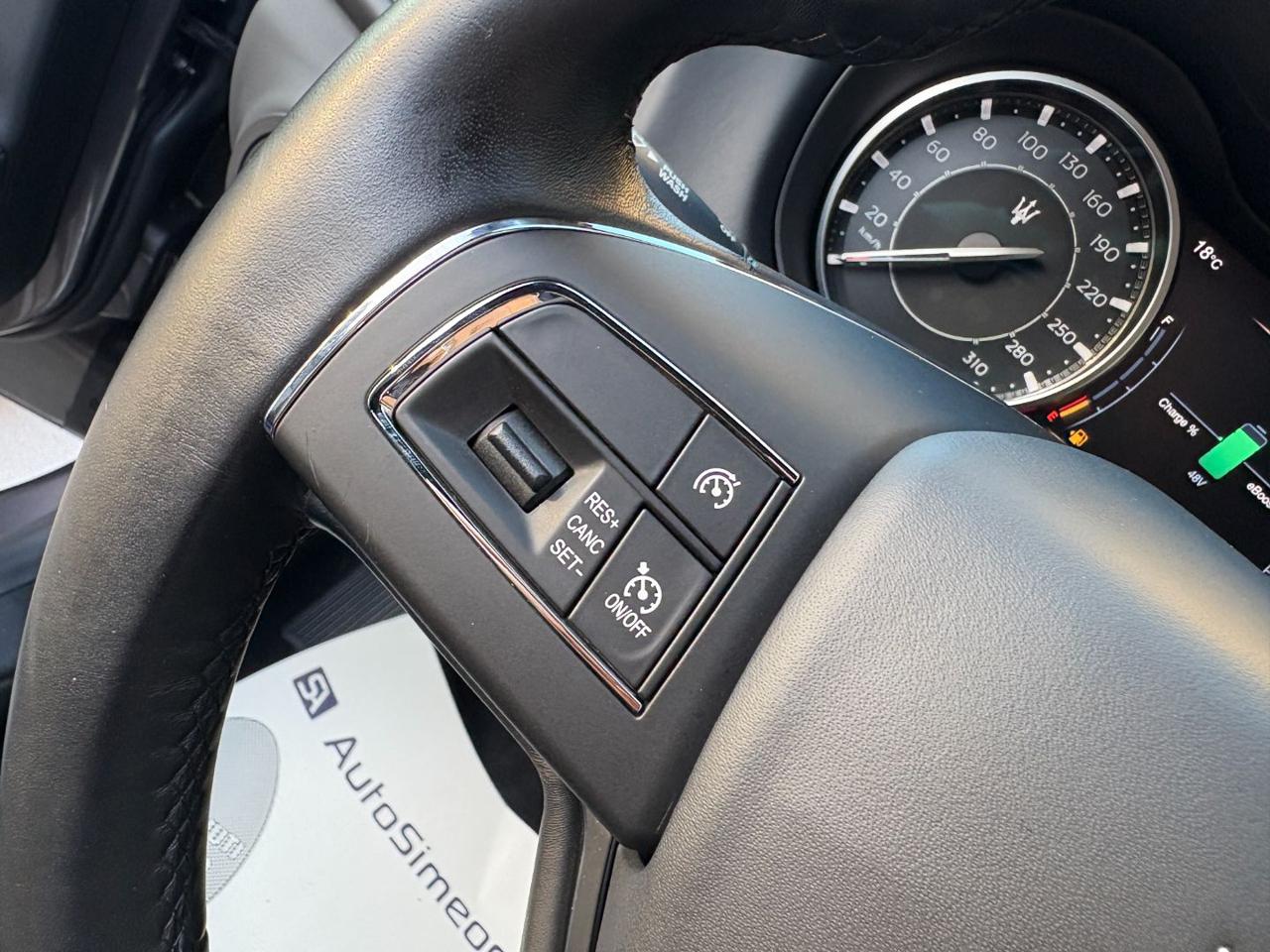 MASERATI Ghibli 330 CV 2.0 MHEV GT HYBRID. - 22