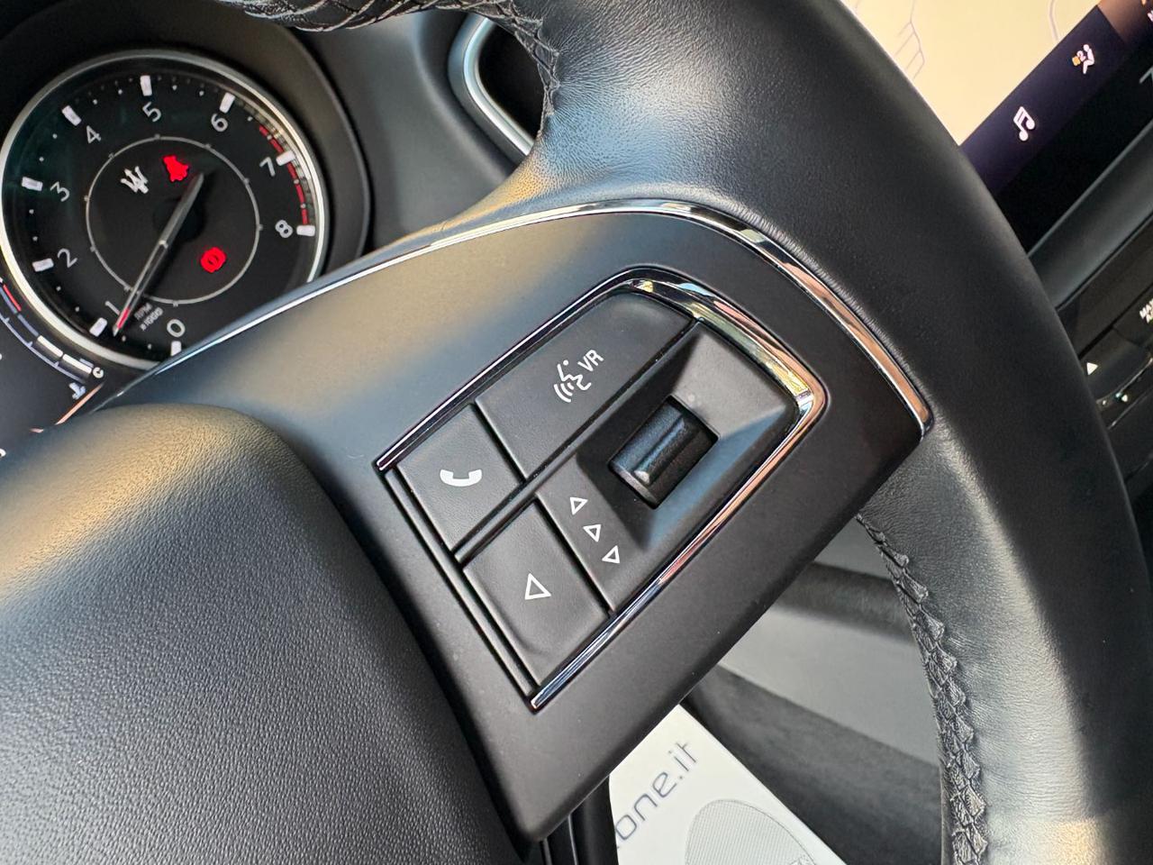 MASERATI Ghibli 330 CV 2.0 MHEV GT HYBRID. - 23