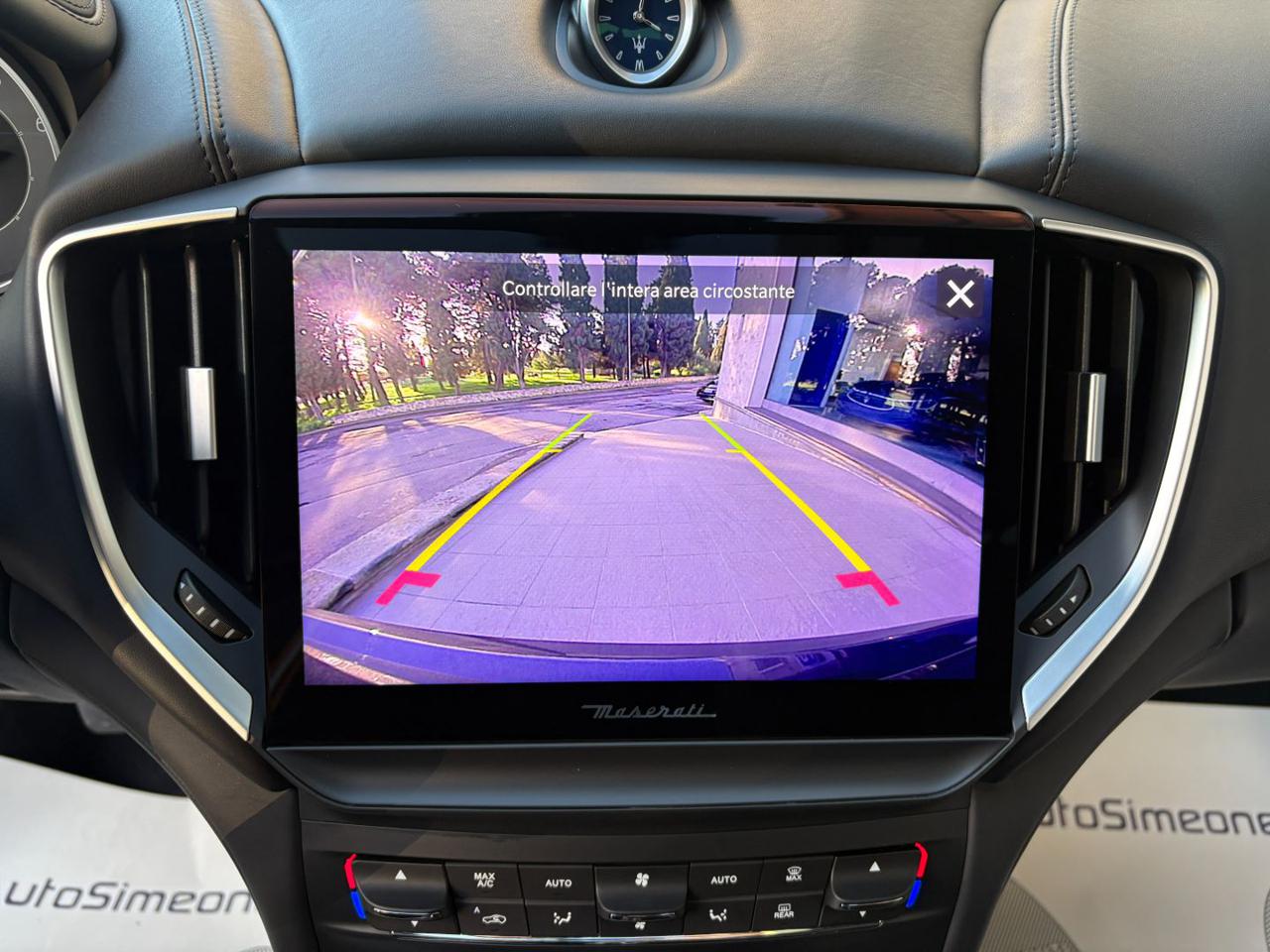 MASERATI Ghibli 330 CV 2.0 MHEV GT HYBRID. - 17