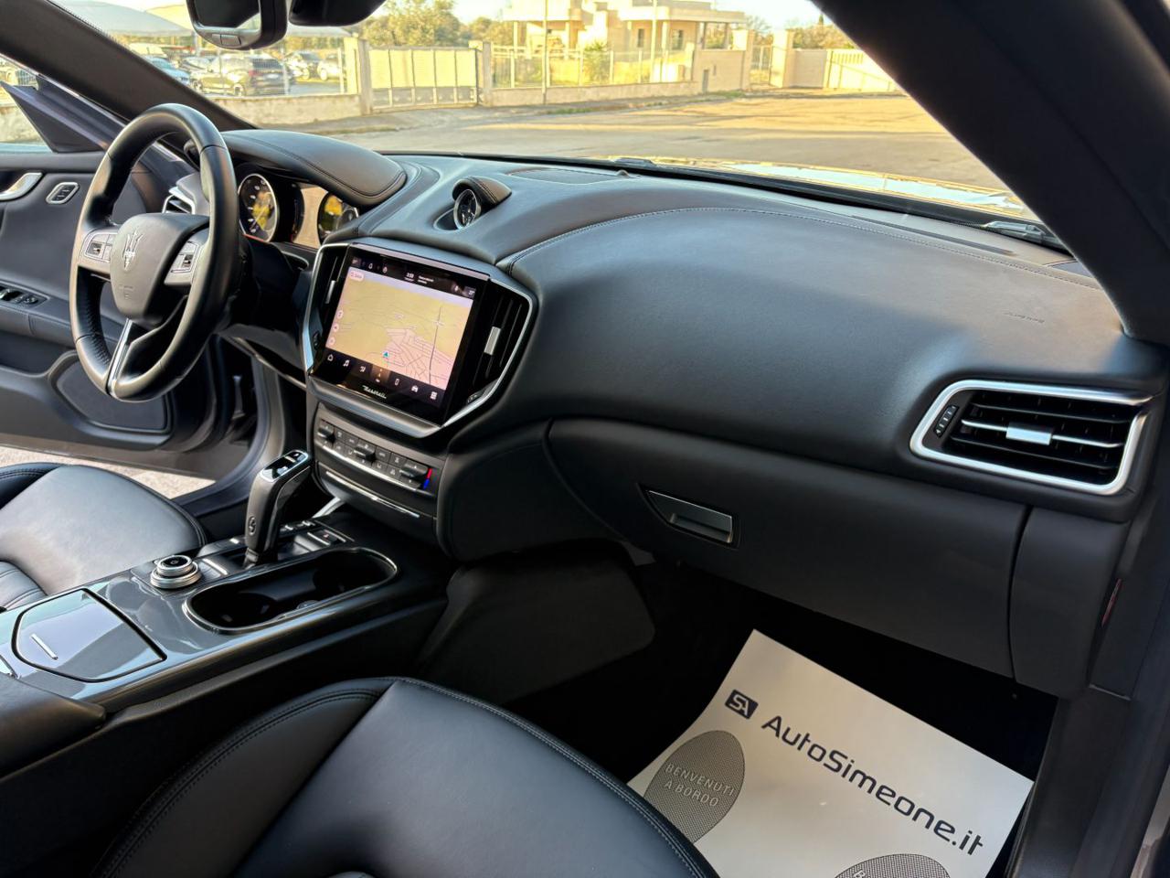 MASERATI Ghibli 330 CV 2.0 MHEV GT HYBRID. - 14