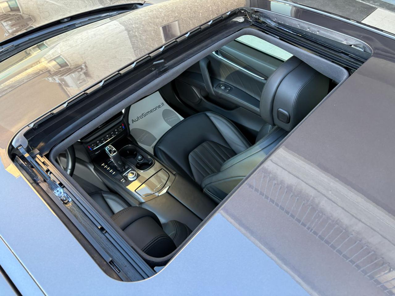 MASERATI Ghibli 330 CV 2.0 MHEV GT HYBRID. - 36