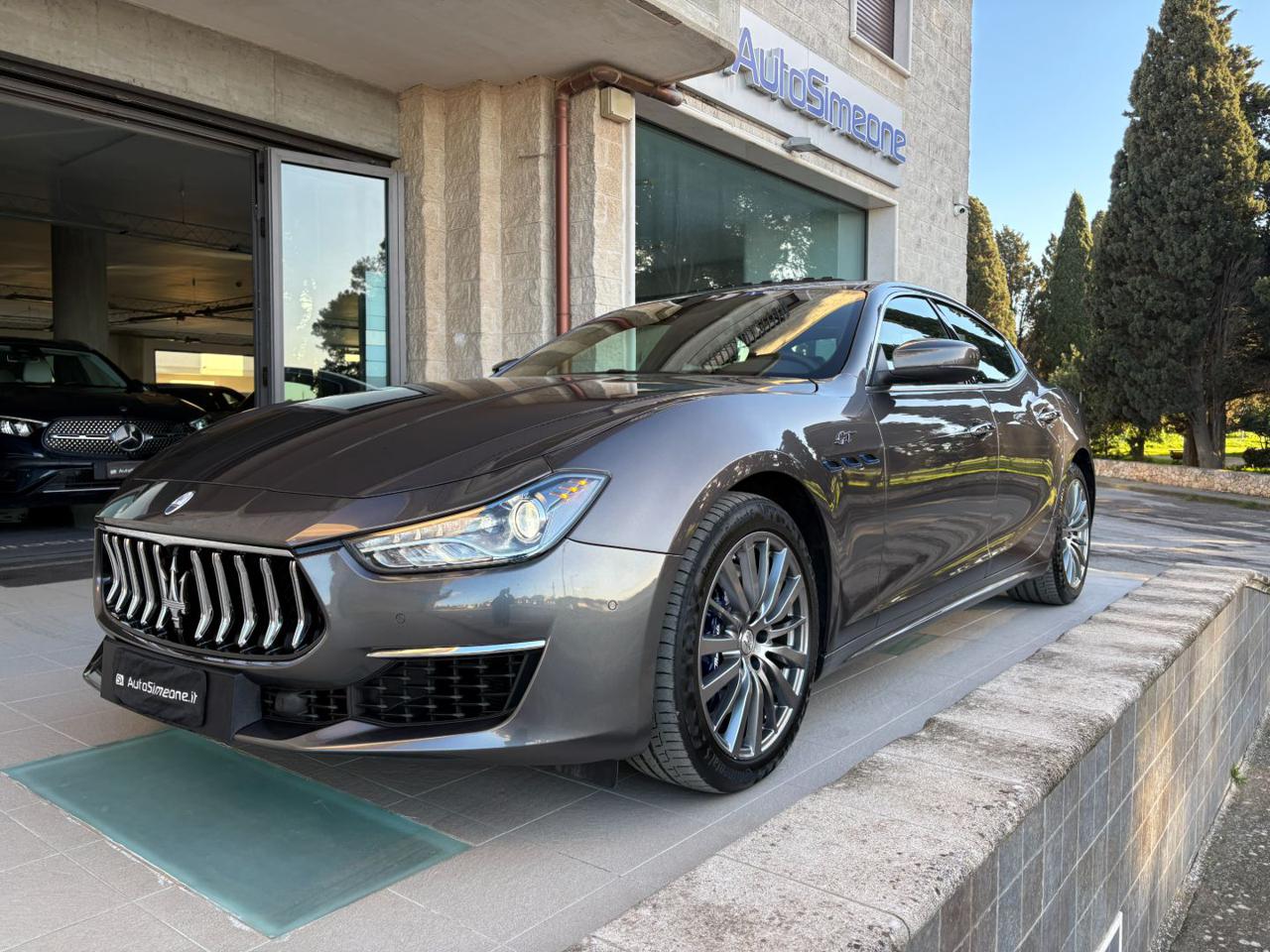 MASERATI Ghibli 330 CV 2.0 MHEV GT HYBRID. - 1