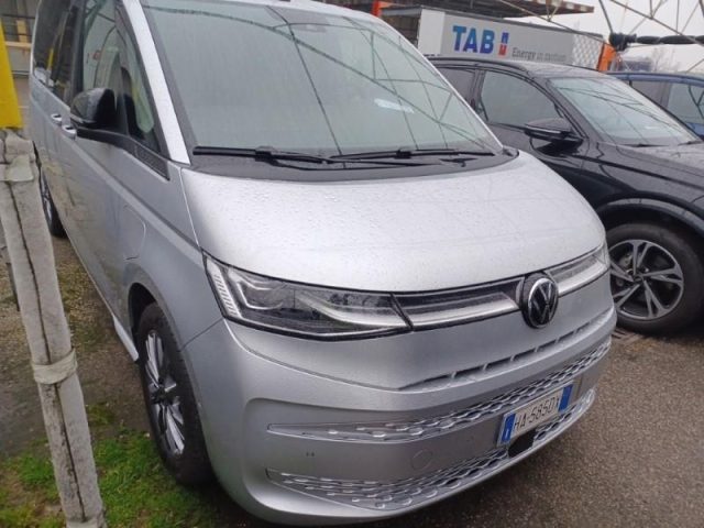 VOLKSWAGEN Multivan Silber metallisiert