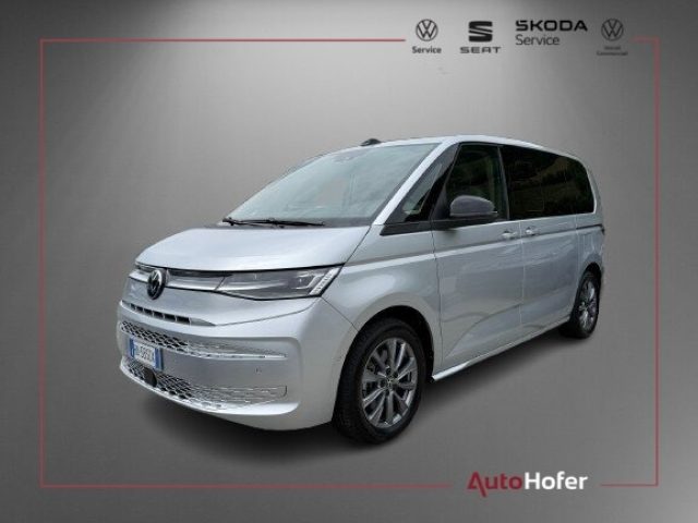 VOLKSWAGEN Multivan Argento metallizzato
