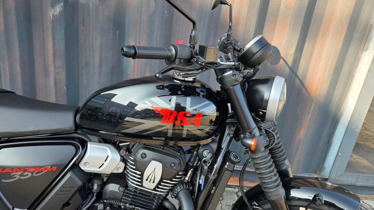 BSA Bantam 350 2026 - 8