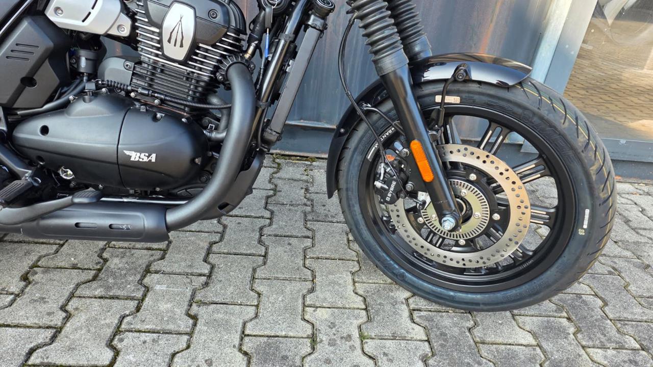 BSA Bantam 350 2026 - 11