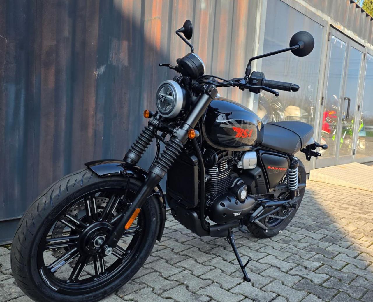 BSA Bantam 350 2026 - 5