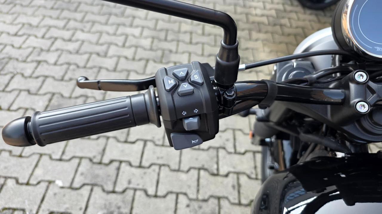 BSA Bantam 350 2026 - 13