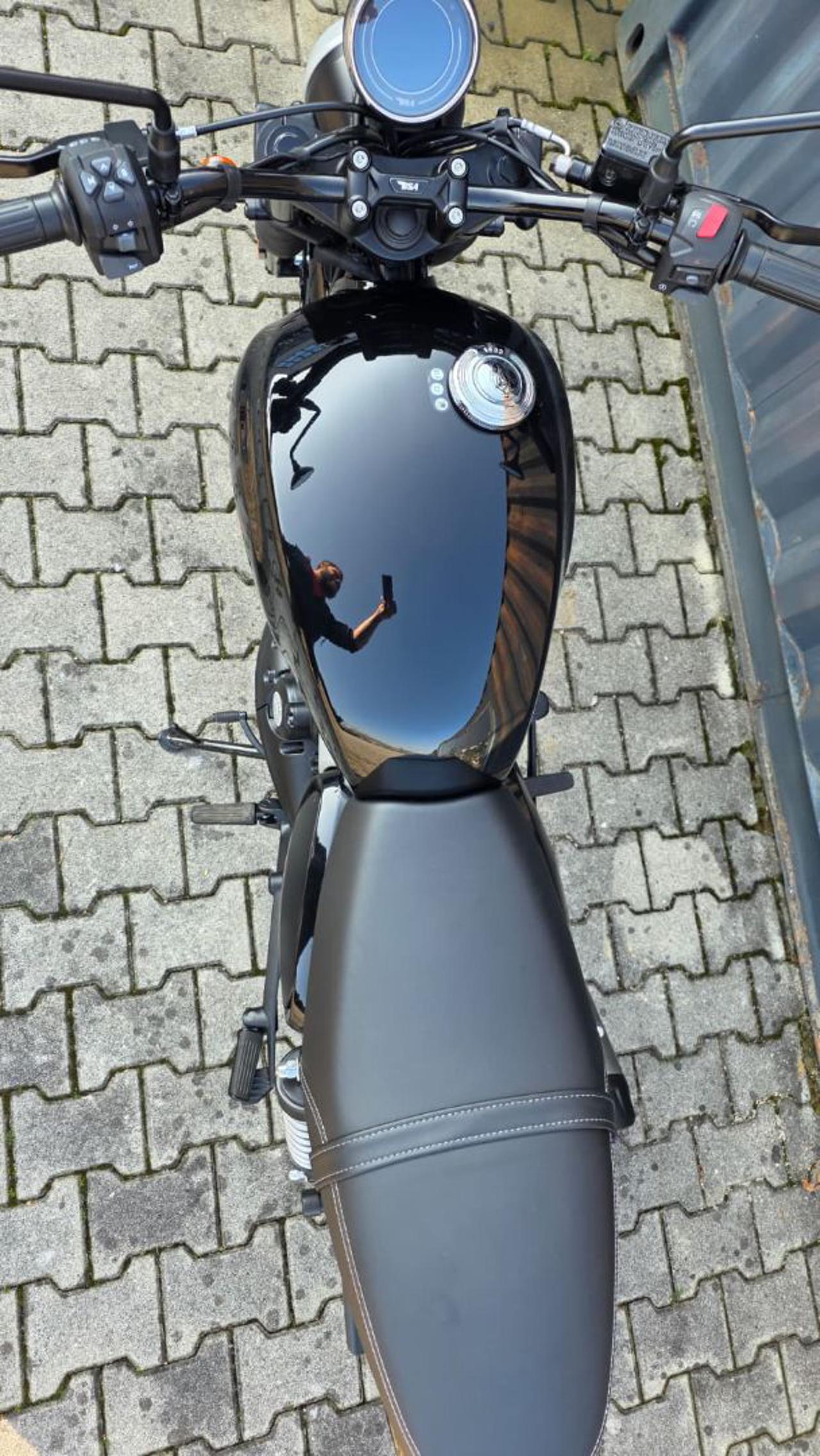 BSA Bantam 350 2026 - 6